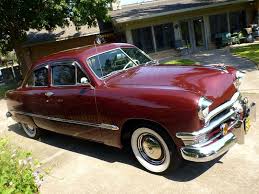 Image result for Monsoon Maroon 1950 Ford Truck
