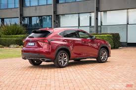 Pricing starts at $47,835 after destination. 2018 Lexus Nx 300 F Sport Review Video Performancedrive