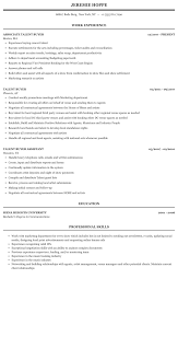 talent buyer resume sample mintresume
