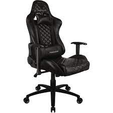 Thunder X3 Gaming Chair Black Tgc12 Officeworks