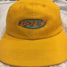 Searching For Golf Wang Yellow Flame Logo Hat We Ve Got Golf Wang Accessories Starting At 60 And Plenty Of Other Acc Golf Wang Clothes Golf Fashion Golf Wang