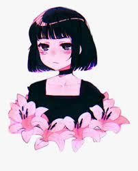 Download free png anime uchiha sasuke transparent background. Anime Anime Girl Aesthetic Png Free Transparent Clipart Clipartkey