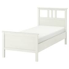 Bett selber bauen anleitung 140×200. Hemnes Bettgestell Weiss Gebeizt Lonset Ikea Deutschland