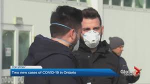 Coronavirus Here S A Timeline Of Covid 19 Cases In Canada National Globalnews Ca