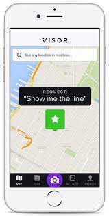 Visor Android Ios Permite Ver Que Sucede En Distintos Lugares En Tiempo Real Android Ios Aplicacion Movil