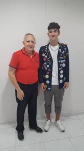 Intercambio de jóvenes. Rotary Club de Sunchales