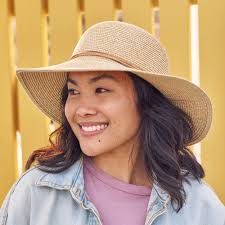 Wide Brim Hat - Women's | Sunday Afternoons