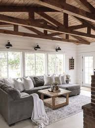 Maybe you would like to learn more about one of these? Nice 39 Modern Chic Farmhouse Living Room Design Decor Ideas Home More A Farm House Living Room Modern Farmhouse Living Room Decor Farmhouse Decor Living Room