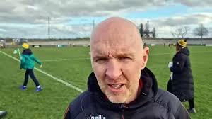 Derry manager Paddy Tally reflects