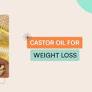castor oil for weight loss từ fitelo.co