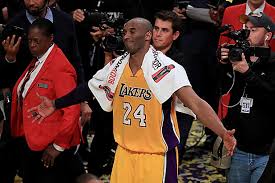Kobe Bryants Hollywood Ending See Which Stars Went To