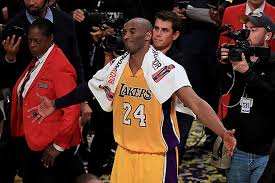 kobe bryants hollywood ending see which stars went to