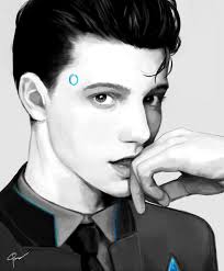 Detroit become human stars one of 2018s best characters. Detroit Become Human Zerochan Anime Image Board