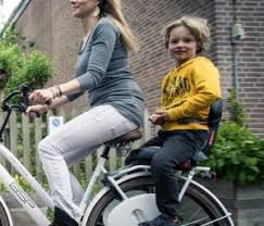 Hamax bicicleta asiento infantil portaequipajes trasero relax bicicleta para niños sede 9 meses. Soluciones Para Transportar Un Nino De 2 A 5 Anos En Bicicleta