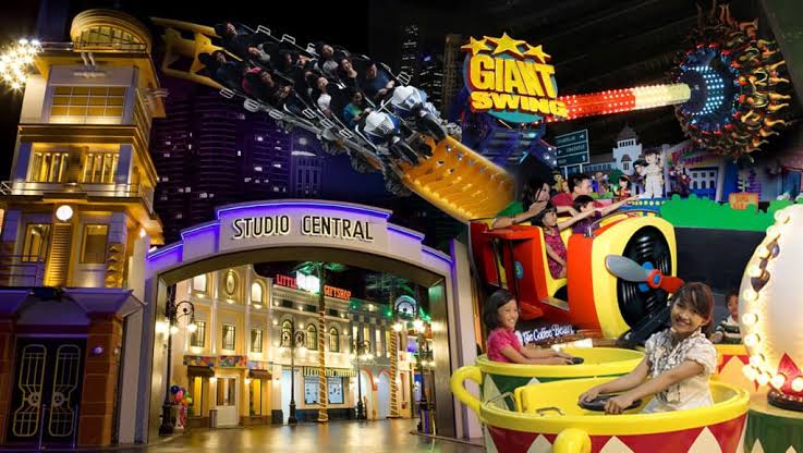 Informasi Lengkap Seputar Trans Studio Bandung