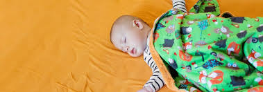 Sounds like a great idea to keep little one occupied while diaper is being. No Sew Diy Baby Blankets Healthy Pregnancy