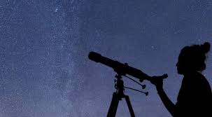 Image result for images girl looks at star silhouette