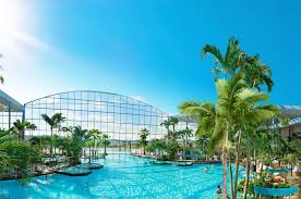 Sie erhalten die tickets für die therme weiterhin im hotel, fahren sie nicht ohne die tickets in die therme, ein. Therme Badewelt Sinsheim