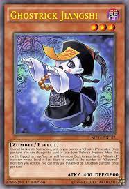 Ghostrick Jiangshi By Kai1411 Magic Cards Tarot Cards Art Cards