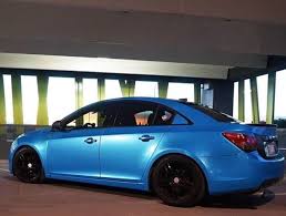Blue Chevy Cruze Cruze Chevy Cruze Chevrolet Cruze