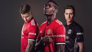 And which one do you like more? Manchester Yunajted Zaklyuchil Sponsorskoe Soglashenie S Kohler Manchester Yunajted Manutd One