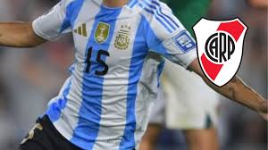 El campeón con la Selección Argentina que está cada vez más cerca de River