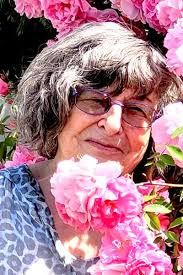 Marlene Mabel Mitchell (Nee Bucsis)