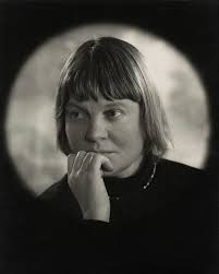 NPG x26364; Iris Murdoch