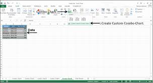 luxury 33 design combine chart types in excel