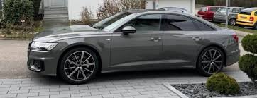 Image result for Daytona Gray 2017 A6