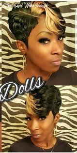 Weaves are hair extensions that are used to enhance hairstyles and are predominantly used by black women. 8 Short Quick Weave Hairstyle Undercut Hairstyle