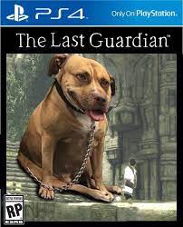 The Last Guardian Memes