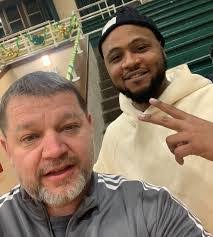 Anthony Longstreet's Instagram, Twitter & Facebook