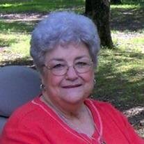 Charlene Brookshire Hall Gabel Obituary