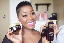 While you may see ads promoting products that claim to grow hair faster, there's really no way to make genetics play a big role in determining how quickly and fully your hair will grow. How To Grow Natural Hair Fast With Chi Argan Oil Plus Moringa Beliciousmuse