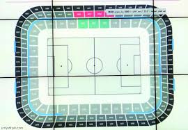 مكاني سيتيح للجماهير شراء التذاكر إلكترونيا صحيفة الرياضية