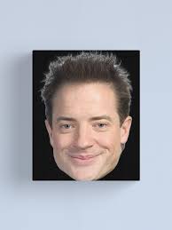 Leinwanddruck for Sale mit "Brenda Fraser (1)" von Liweeney