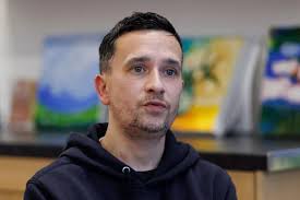 Judge Patricia Smyth told the father of two he will spend half the term in  jail.