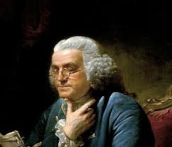 Image result for benjamin franklin