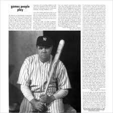 A new york socialite, deeply troubled and in denial, arrives in san francisco to impose upon her sister. Diamonds Are Forever Artists And Writers On Baseball Artforum International