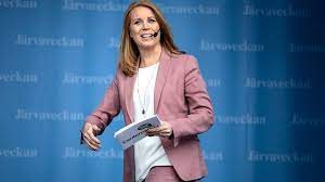 Showing annie lööf a list of democratically elected political leaders who are not margaret. Annie Loof Gravid Vantar Sitt Andra Barn Svt Nyheter