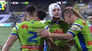 Canberra raiders vs manly sea eagles start time, results, news for round 23. Nrl Highlights Canberra Raiders V Manly Sea Eagles Round 12 Youtube