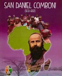 Saint Daniel Comboni