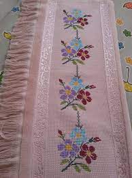 havlular panosundaki pin