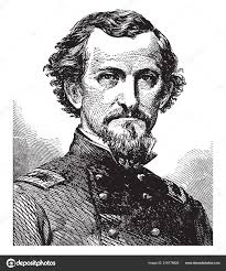 Феликс Кирк Золликоффер 1812 1862 Журналистом Офицером Армии Сша Бригадным  Стоковый вектор ©Morphart 216178826