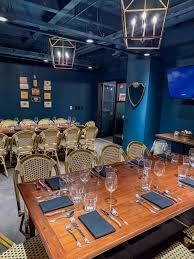 Private Dining & Catering | Opal's Table Midland TX — Opal's Table