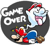 Marvin however is excited because even the police wouldn't care until 72 hours. Game Over Super Mario Wiki The Mario Encyclopedia