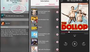 12 jun 2020 best podcast apps for windows 10 windows central 2021. 10 Best Podcast Players For Iphone Ipad In 2020