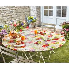 Shop our wide selection of furniture, household goods, home decor, mattresses, grocery & more. Stretch To Fit Garden Tablecloth Scotts Of Stow