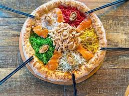 Only available at klang valley (ss2 and ss15, jalan ampang, sri petaling outlet) and all penang outlets. Yummy Creations Sure To Excite Pizza Lovers The Star